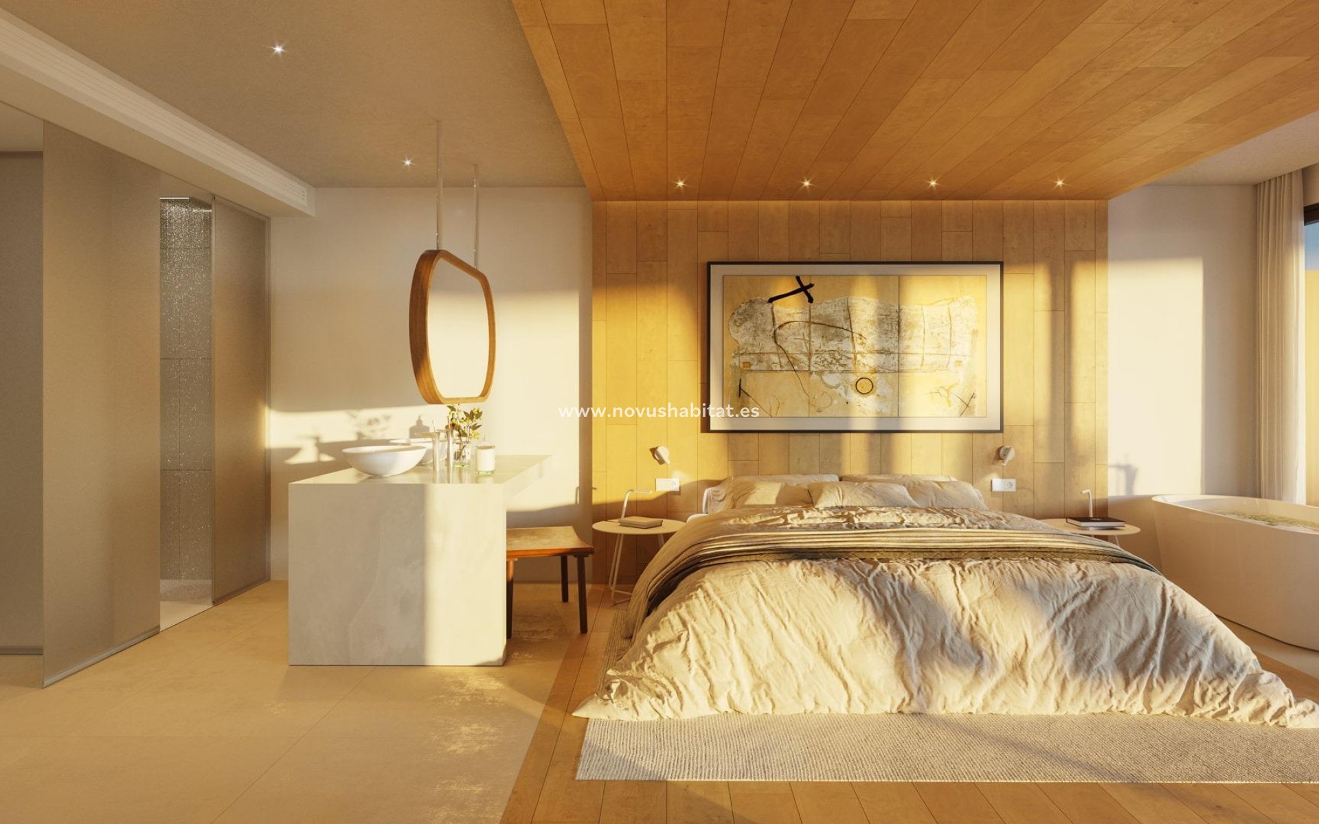 Nouvelle construction -  Appartement - Fuengirola