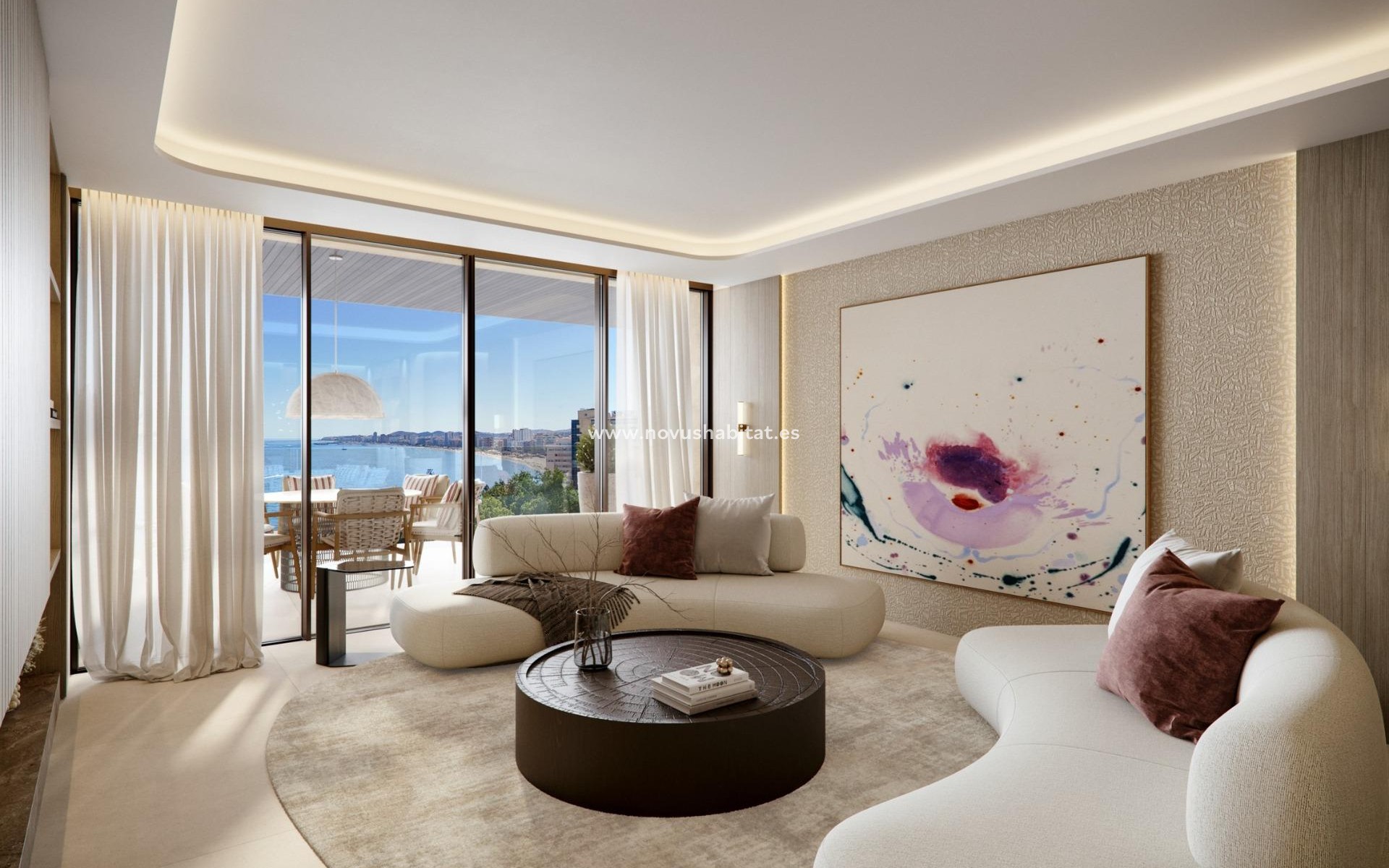 Nouvelle construction -  Appartement - Fuengirola