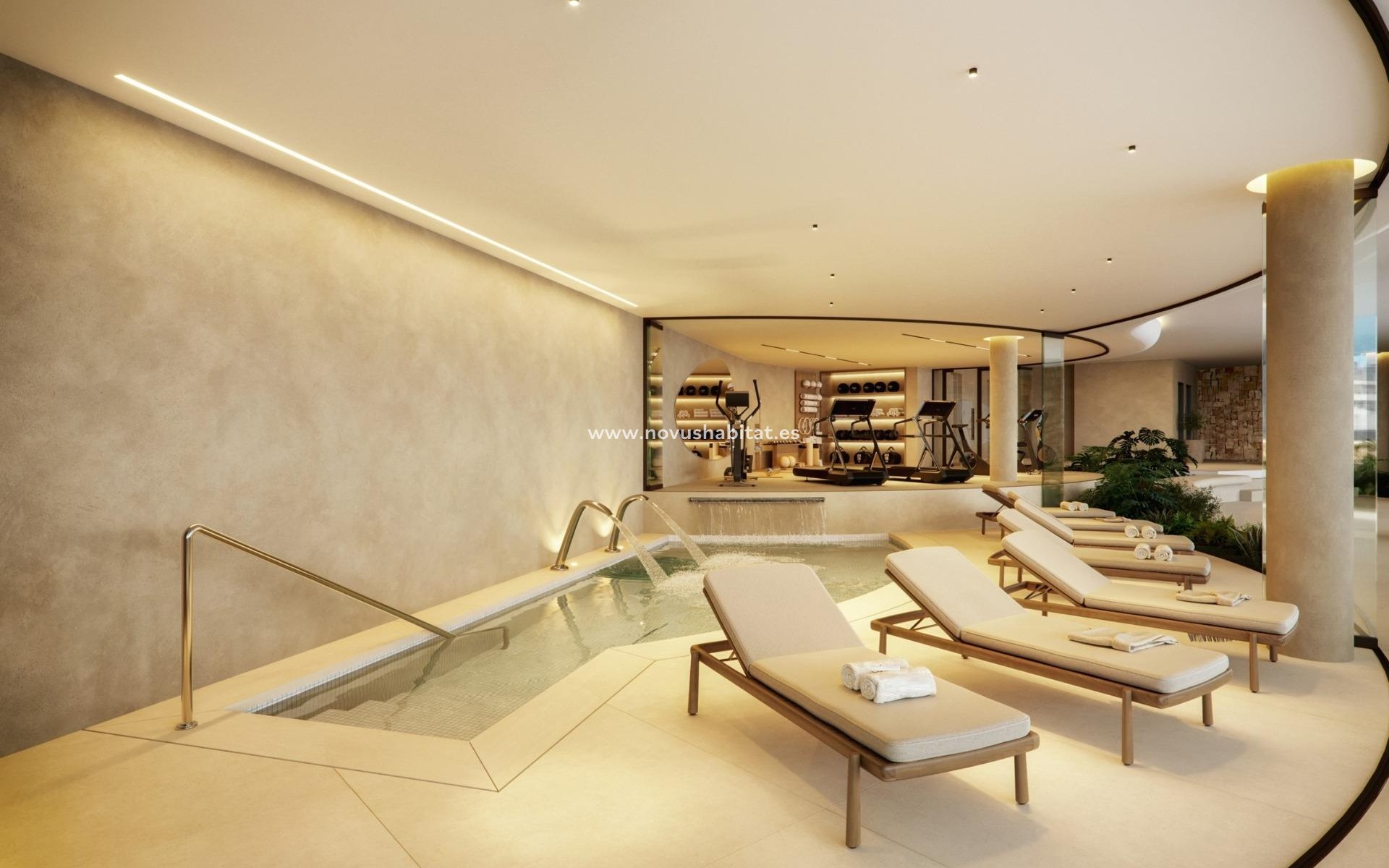 Nouvelle construction -  Appartement - Fuengirola