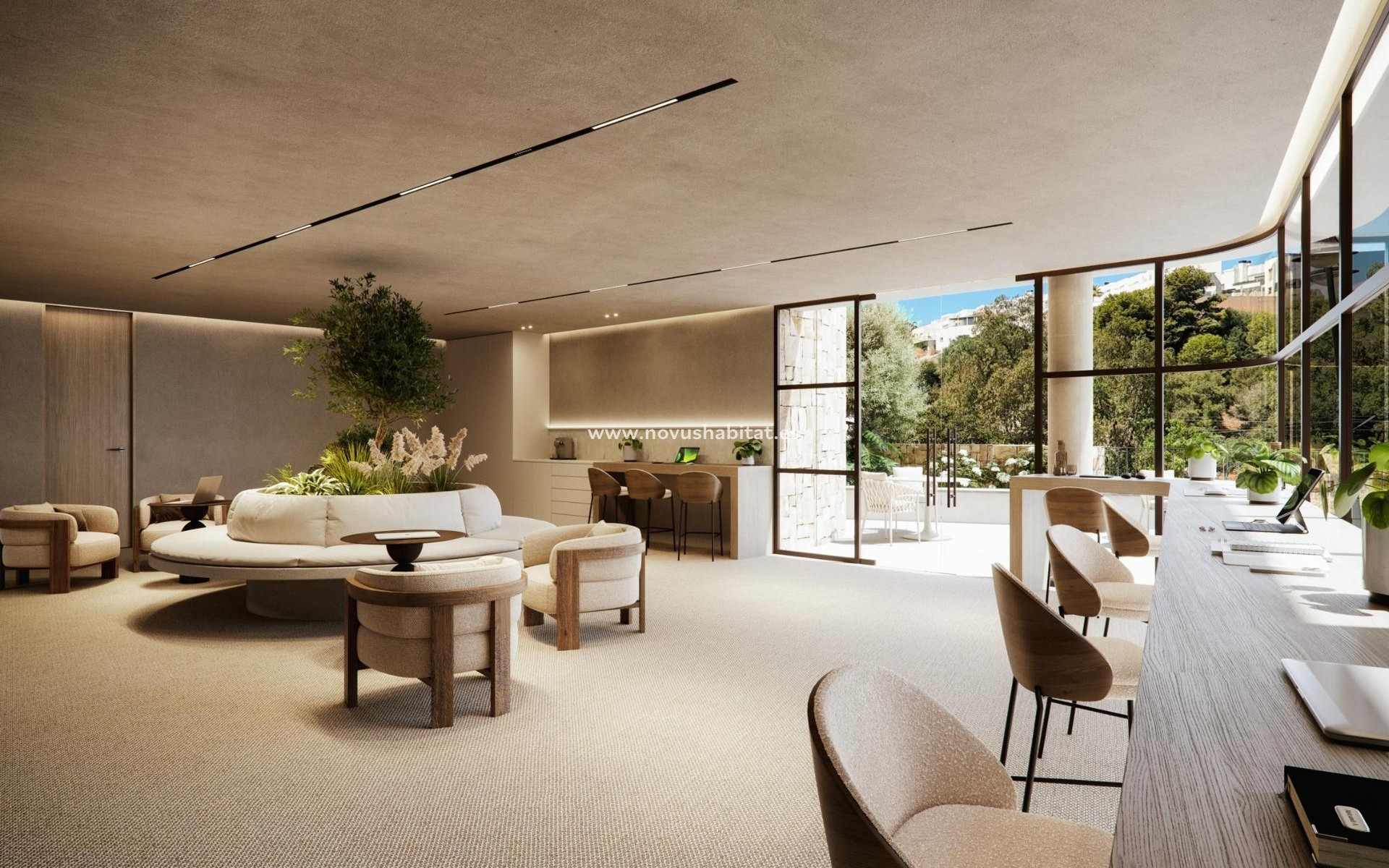 Nouvelle construction -  Appartement - Fuengirola