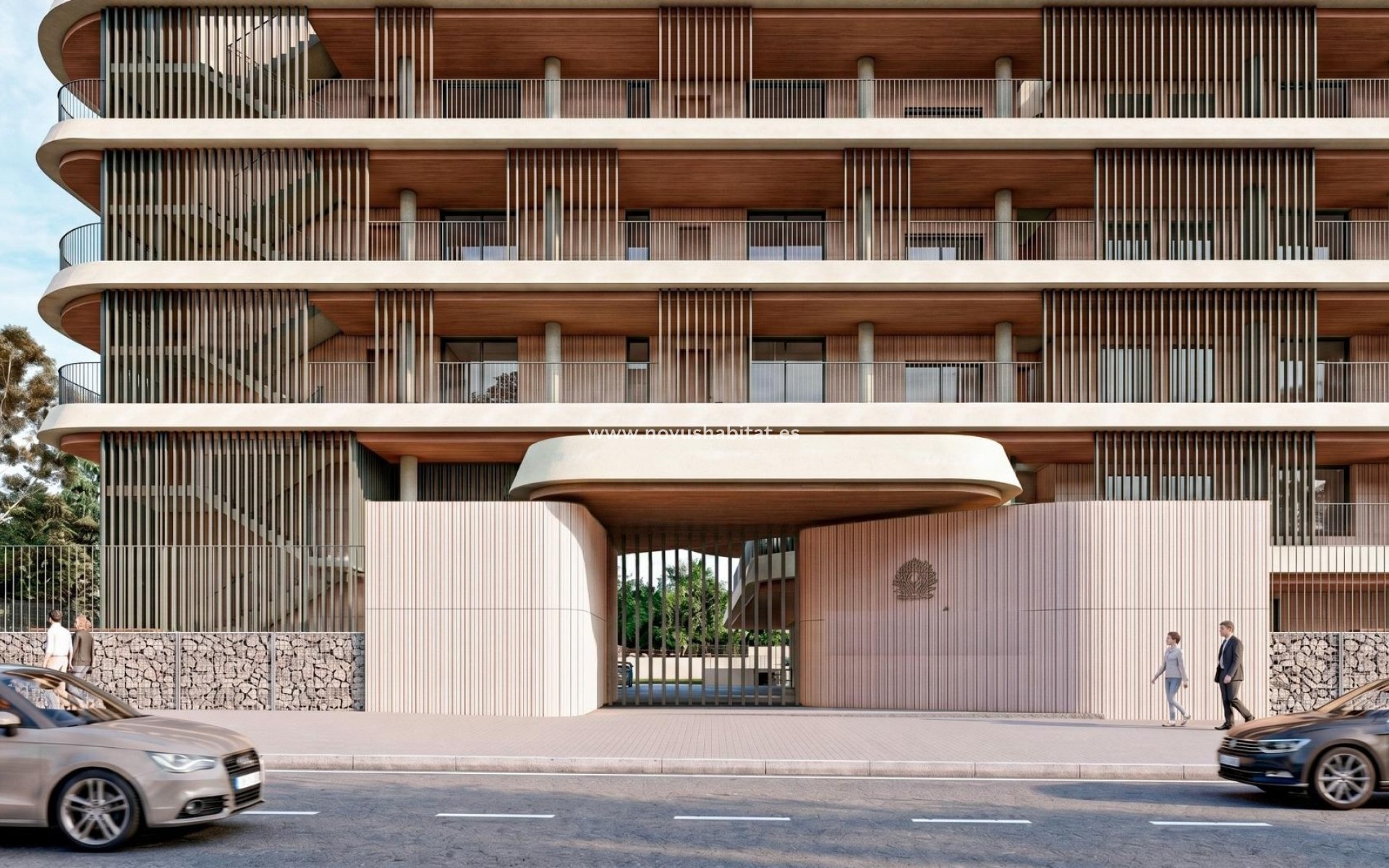 Nouvelle construction -  Appartement - Fuengirola