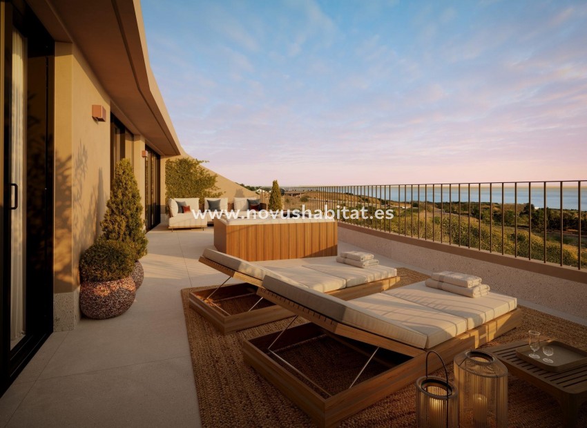 Nouvelle construction -  Appartement - Fuengirola