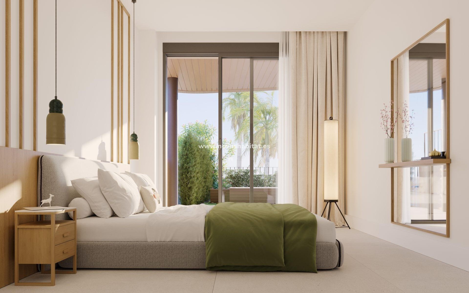 Nouvelle construction -  Appartement - Fuengirola