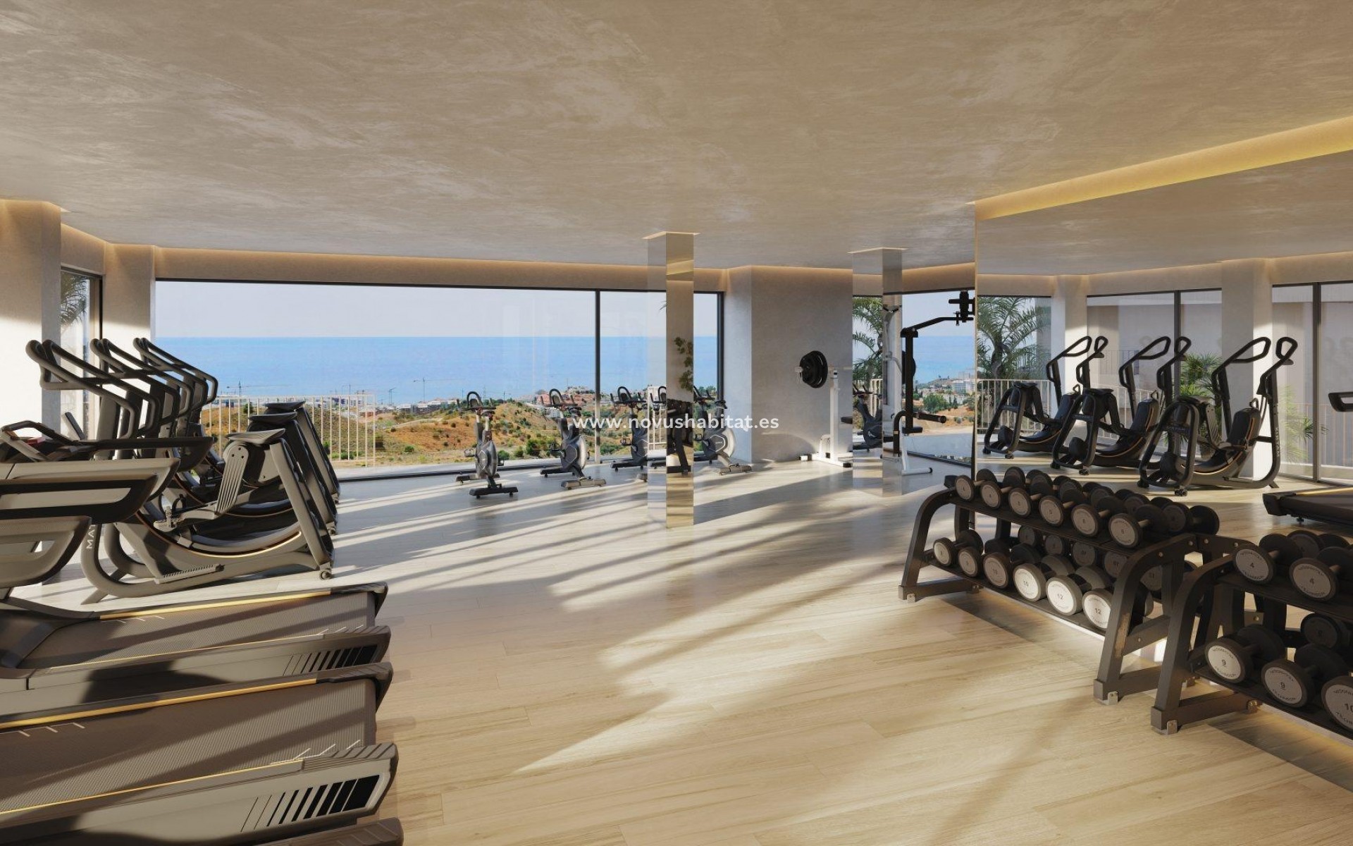 Nouvelle construction -  Appartement - Fuengirola