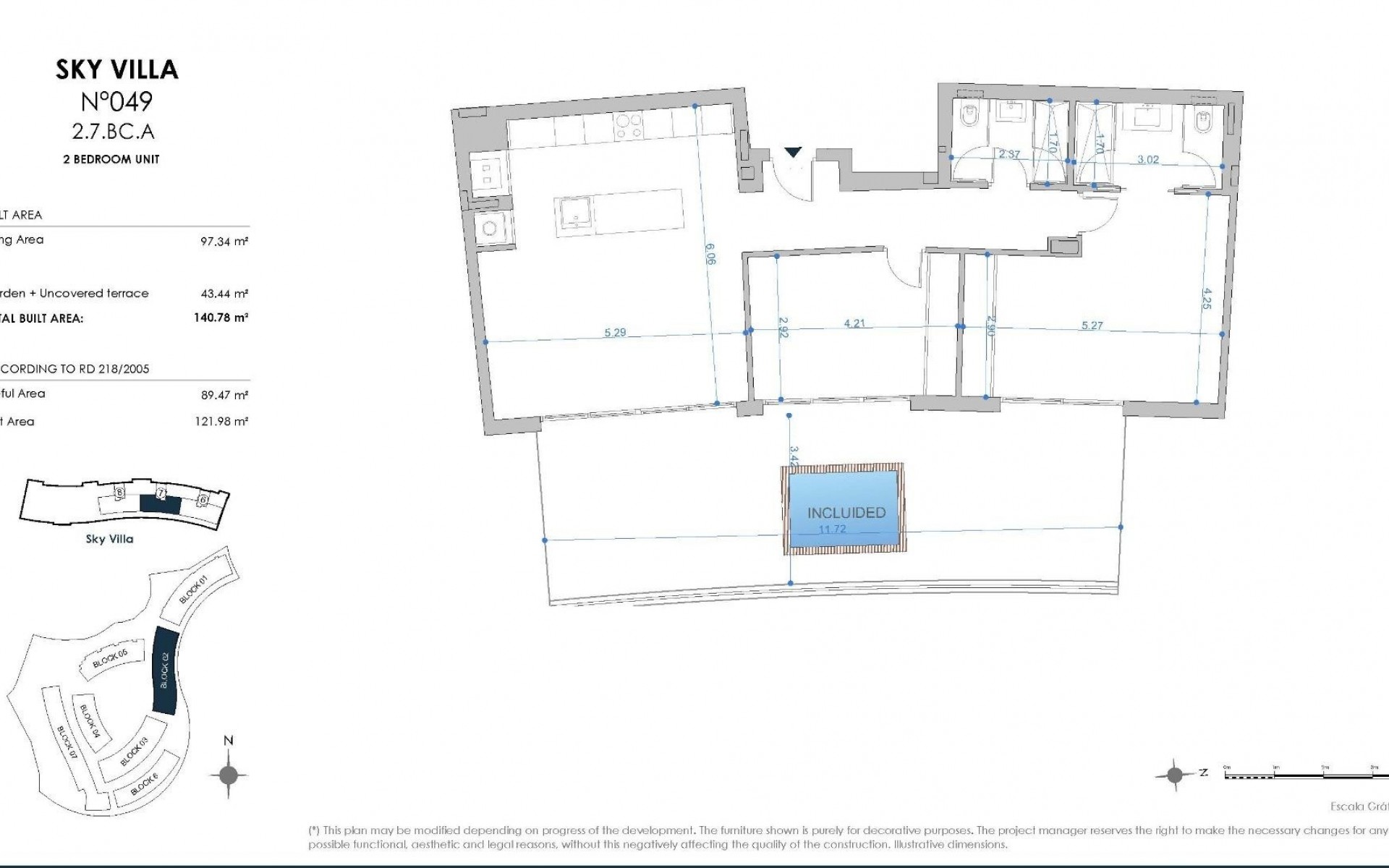 Nouvelle construction -  Appartement - Fuengirola