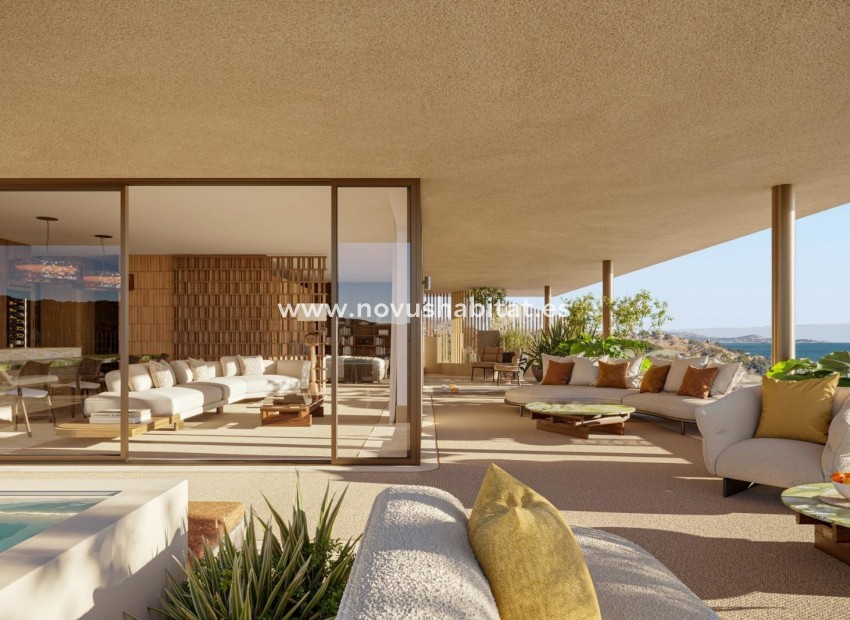 Nouvelle construction -  Appartement - Fuengirola