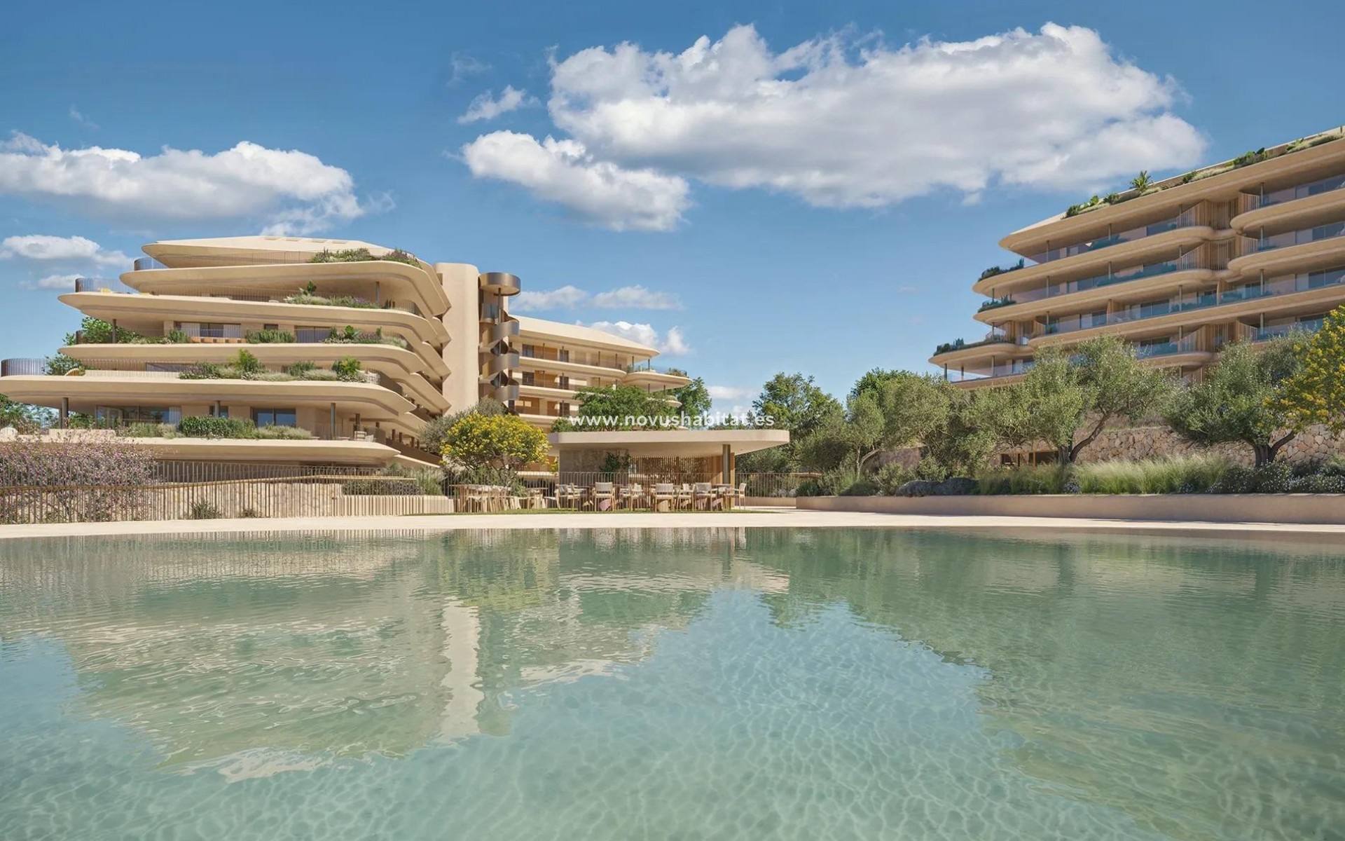 Nouvelle construction -  Appartement - Fuengirola