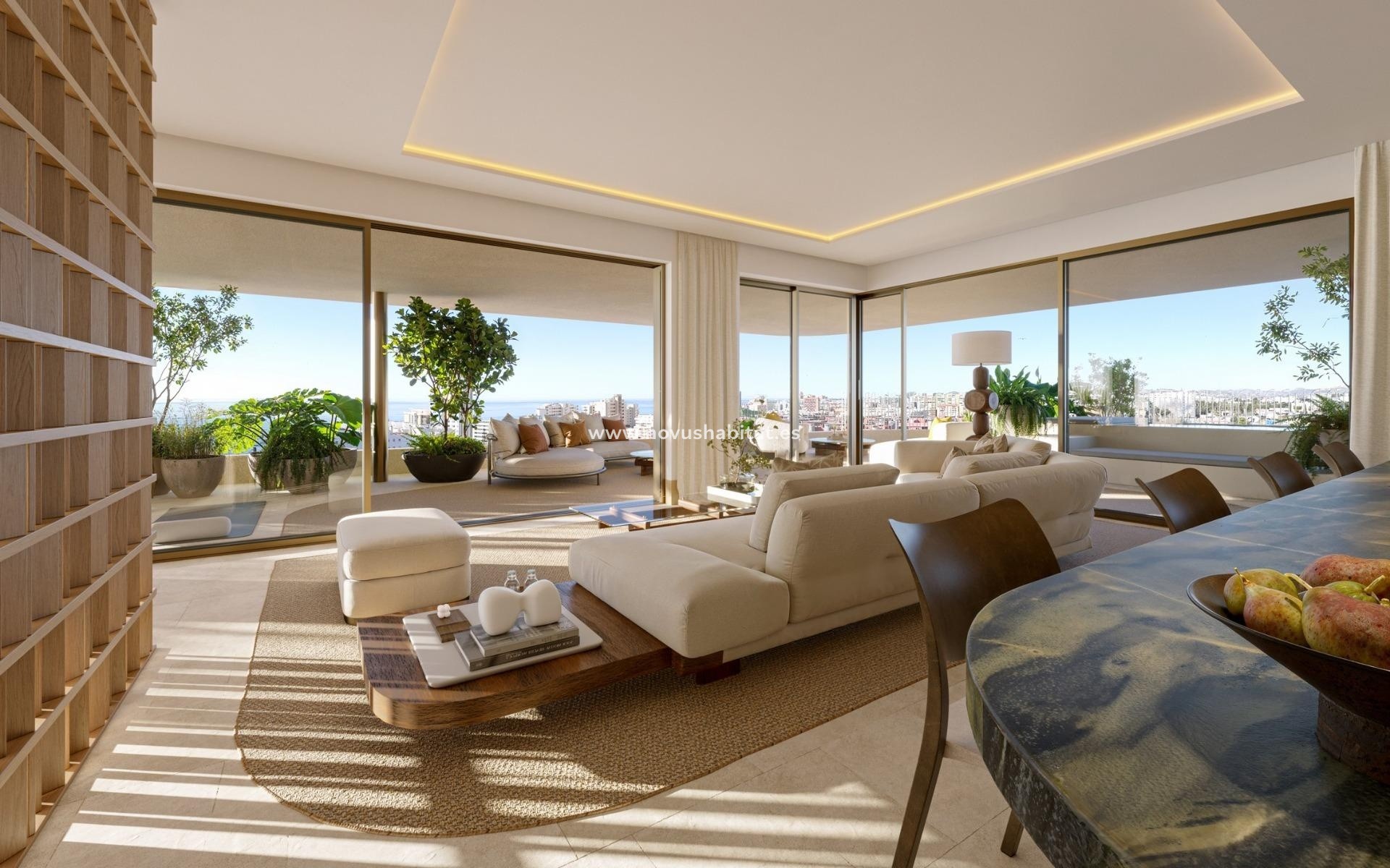 Nouvelle construction -  Appartement - Fuengirola