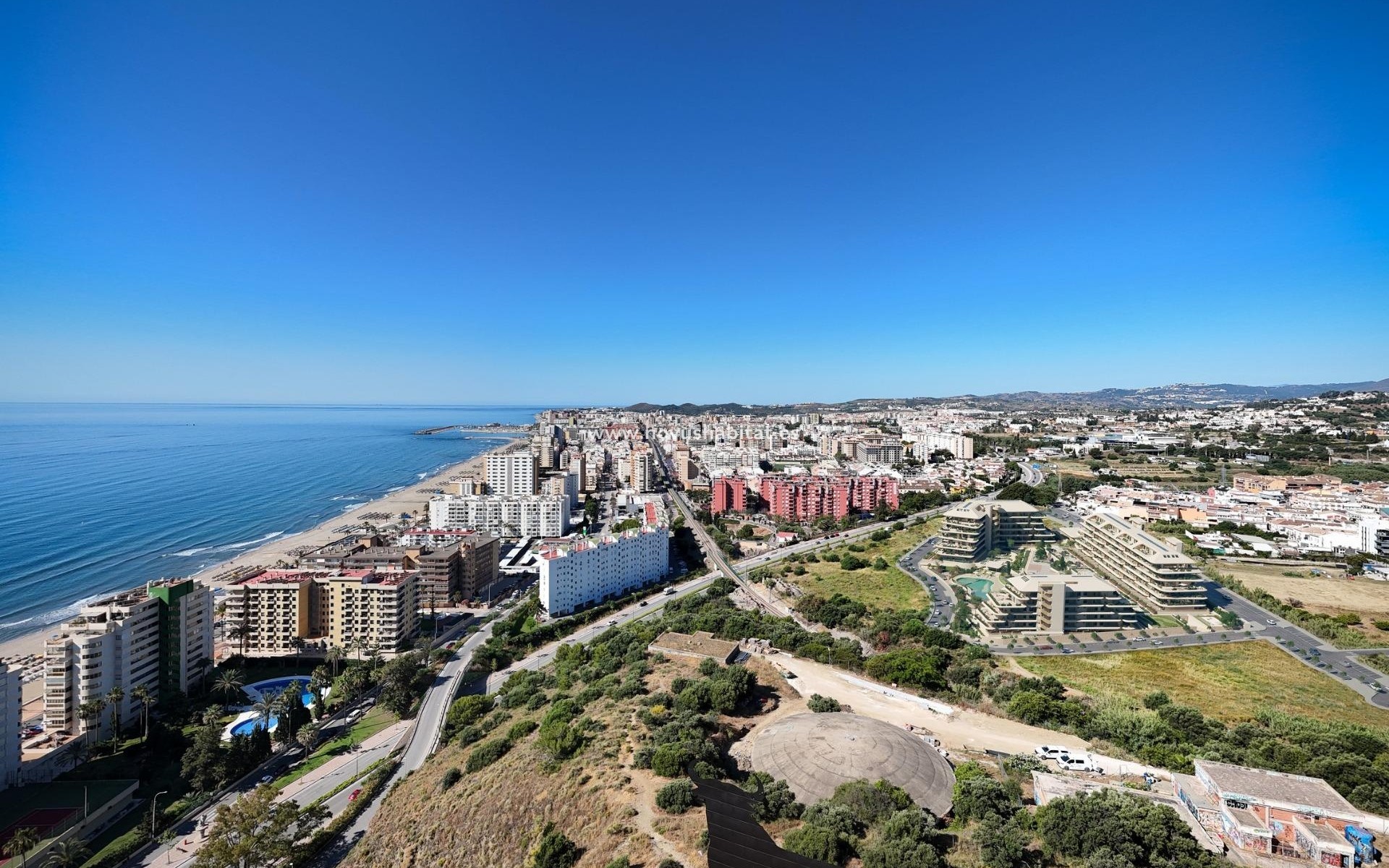 Nouvelle construction -  Appartement - Fuengirola
