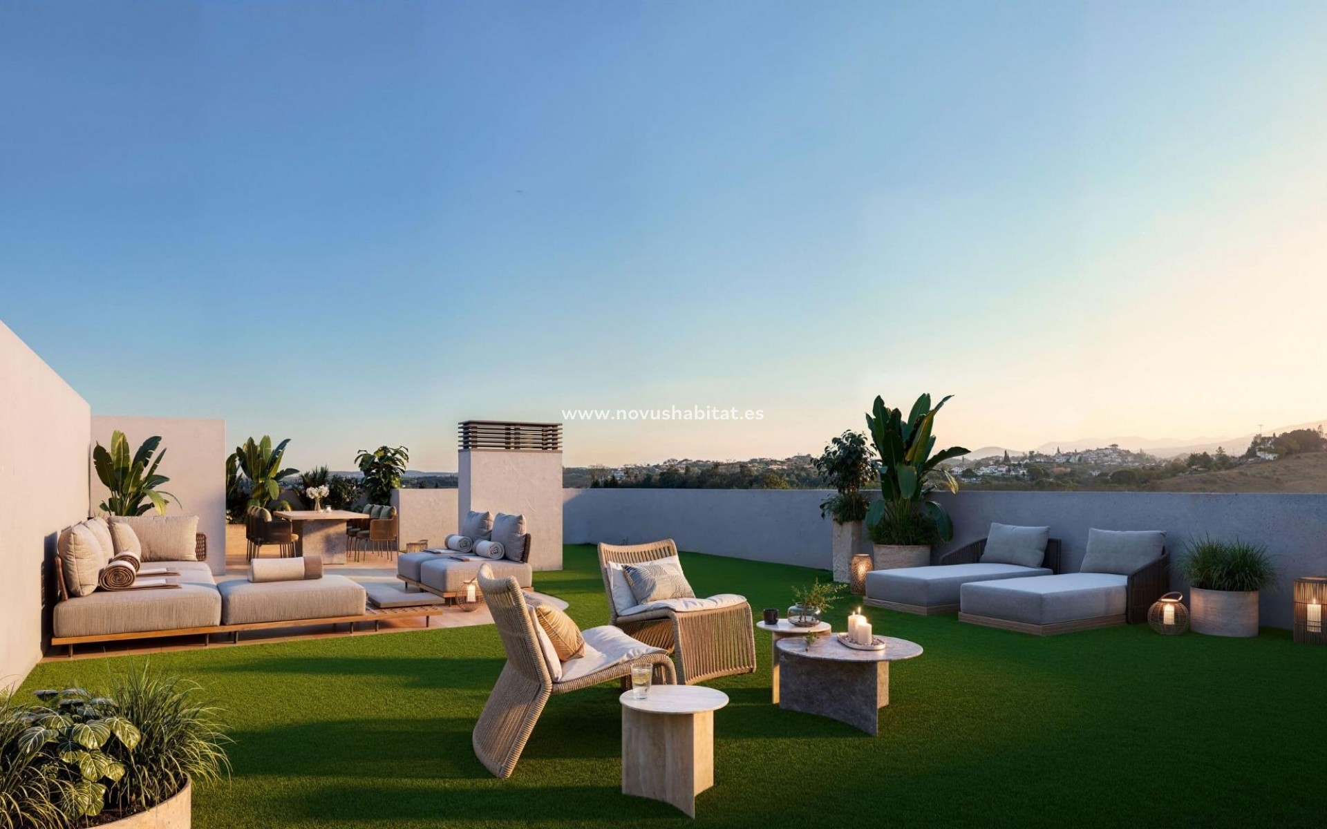 Nouvelle construction -  Appartement - Fuengirola
