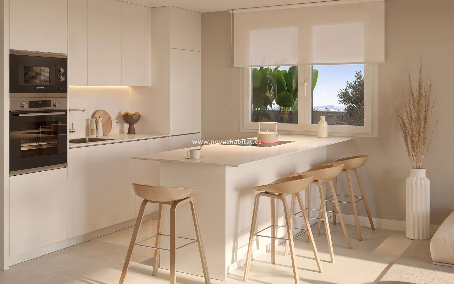 Nouvelle construction -  Appartement - Fuengirola