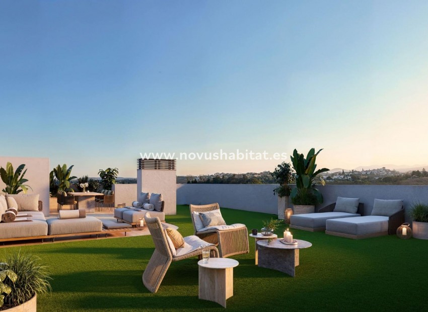 Nouvelle construction -  Appartement - Fuengirola