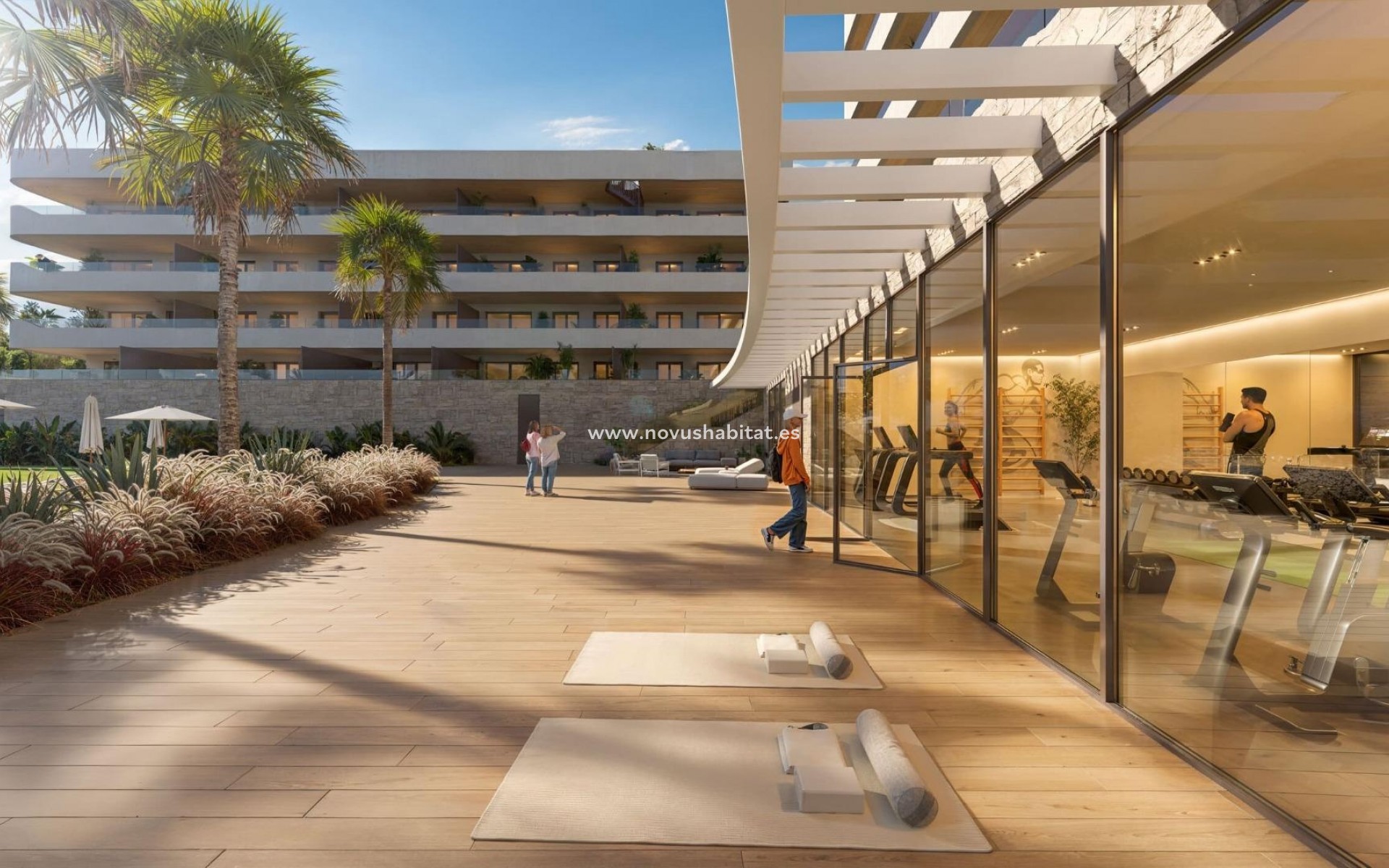 Nouvelle construction -  Appartement - Fuengirola