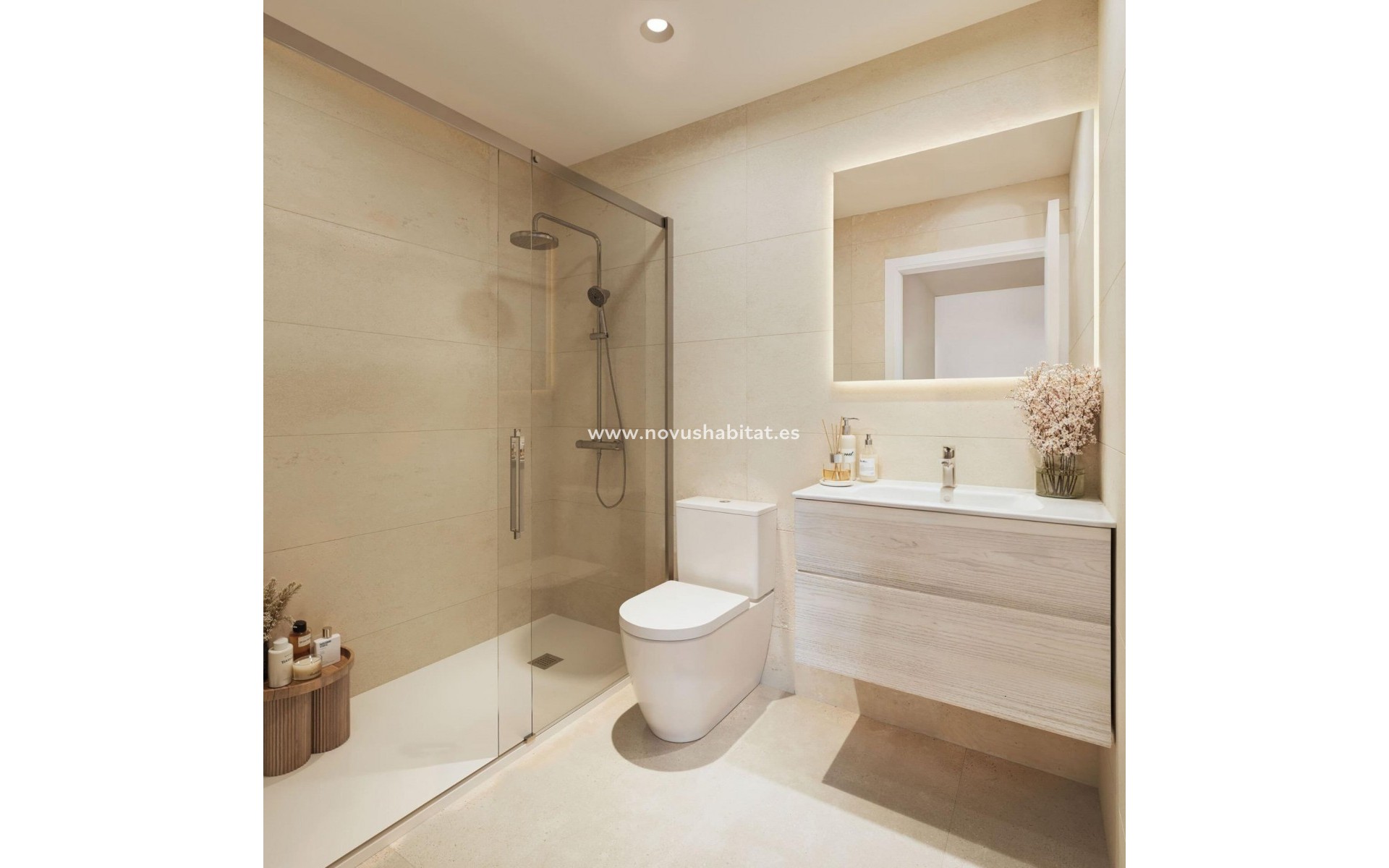 Nouvelle construction -  Appartement - Fuengirola
