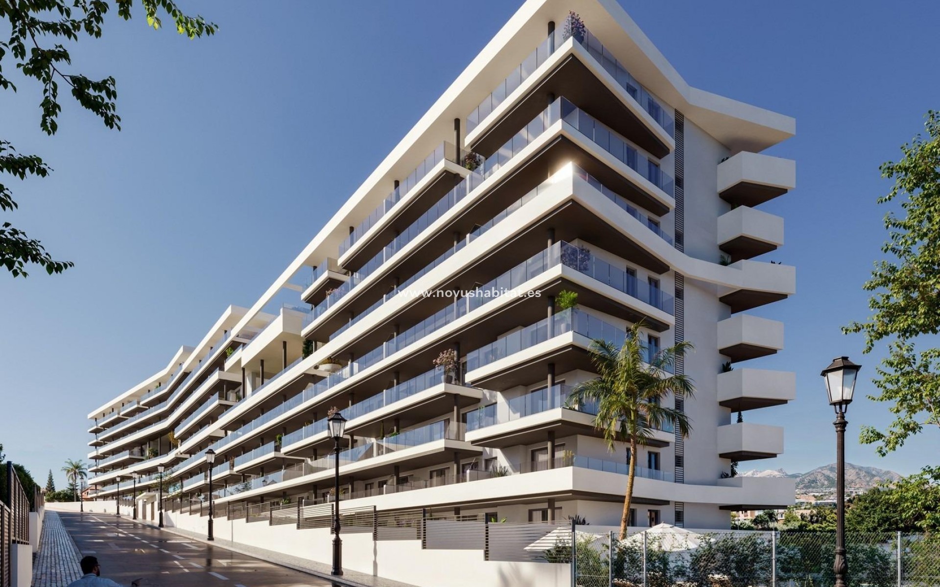 Nouvelle construction -  Appartement - Fuengirola