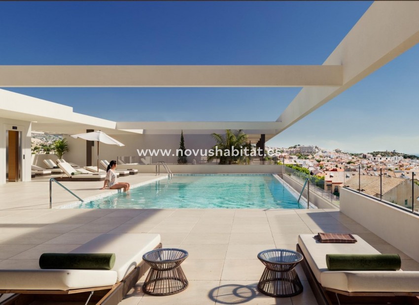Nouvelle construction -  Appartement - Fuengirola
