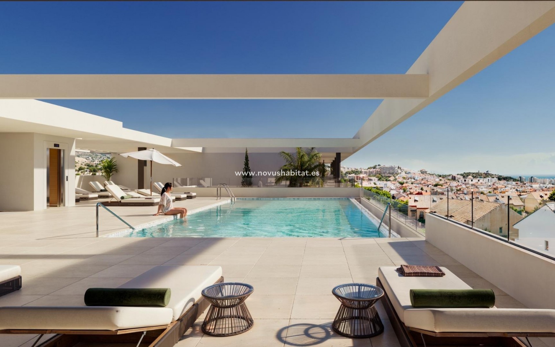 Nouvelle construction -  Appartement - Fuengirola