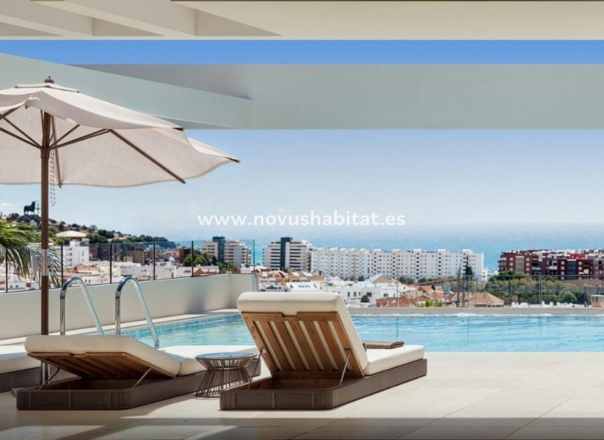 Nouvelle construction -  Appartement - Fuengirola