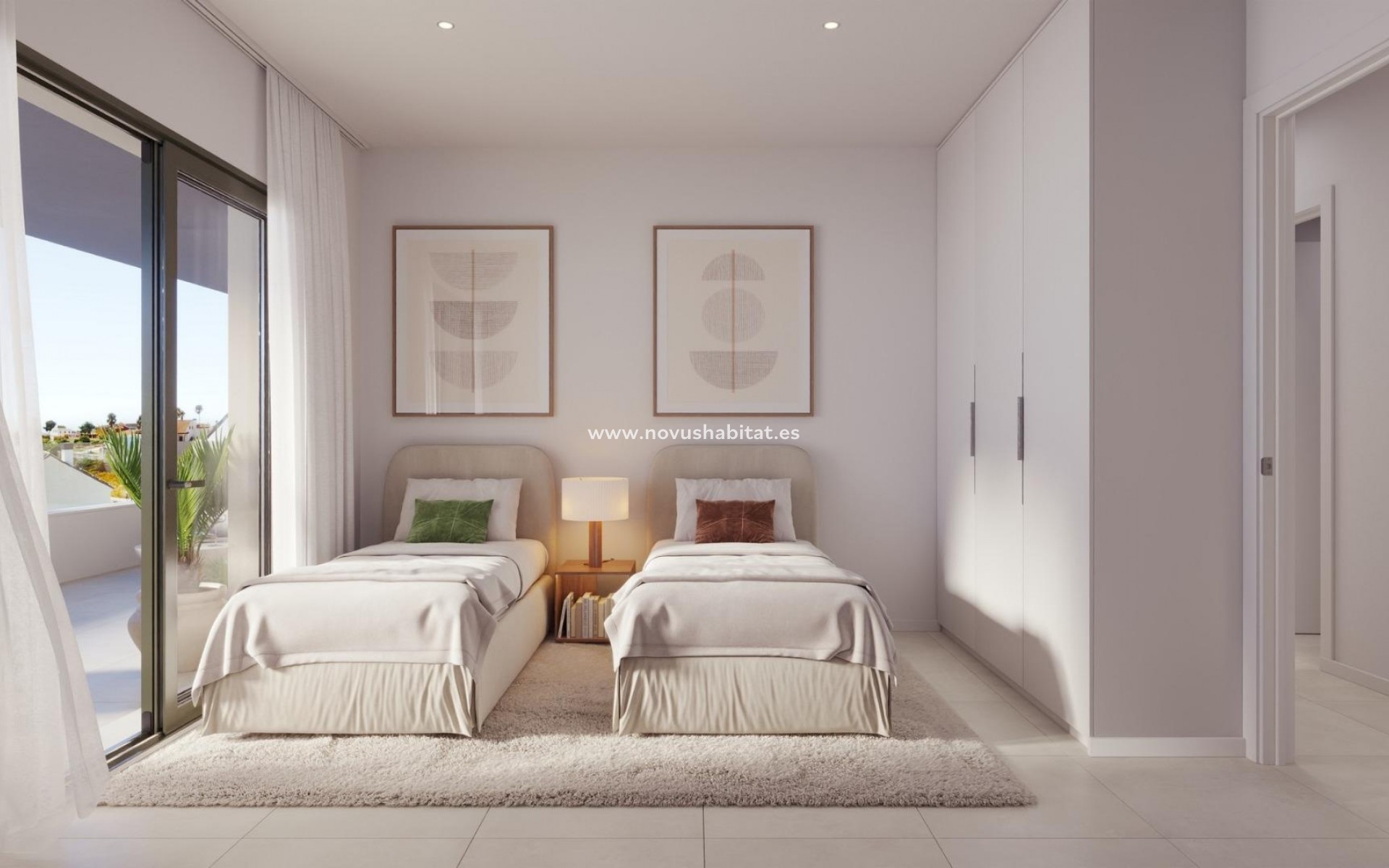 Nouvelle construction -  Appartement - Fuengirola
