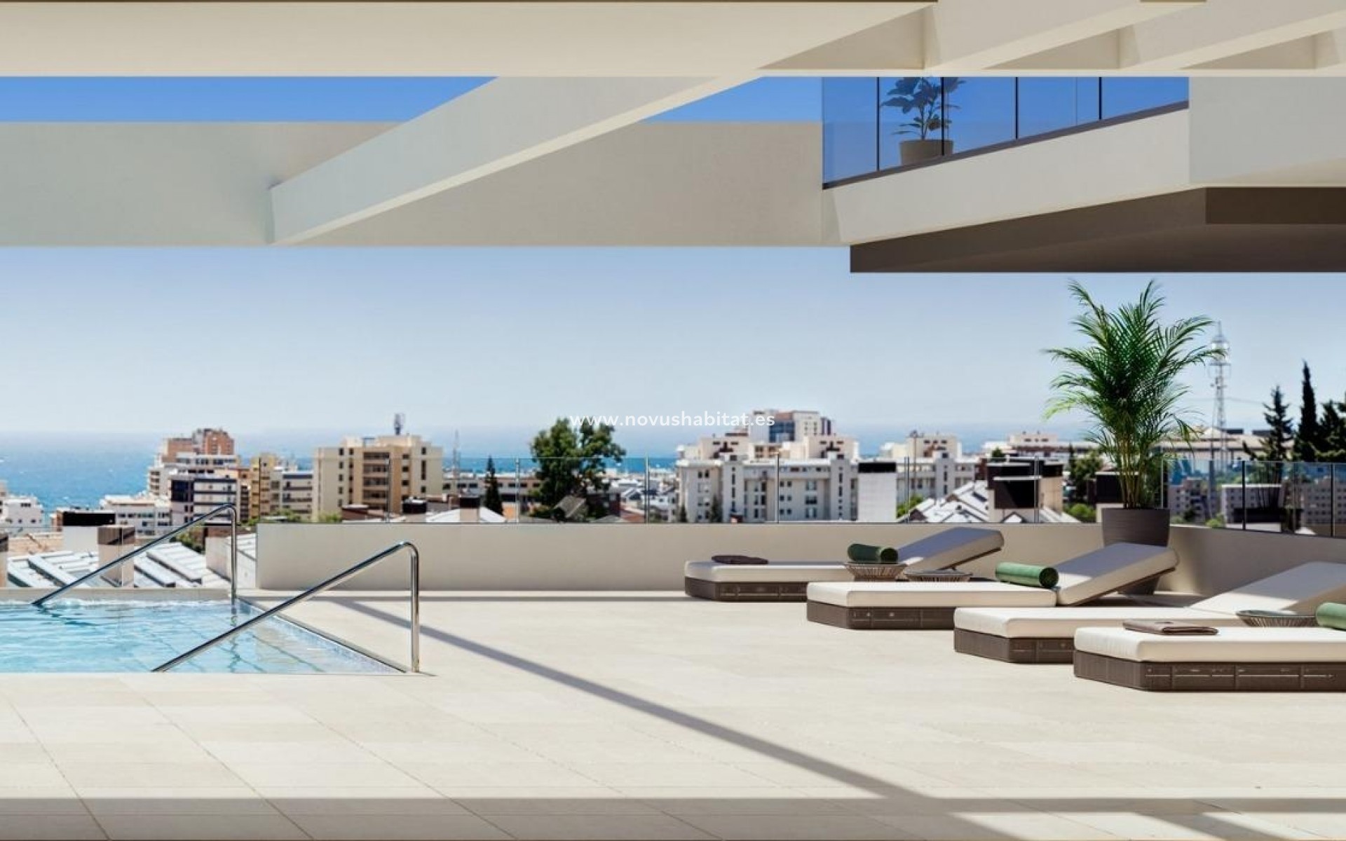 Nouvelle construction -  Appartement - Fuengirola