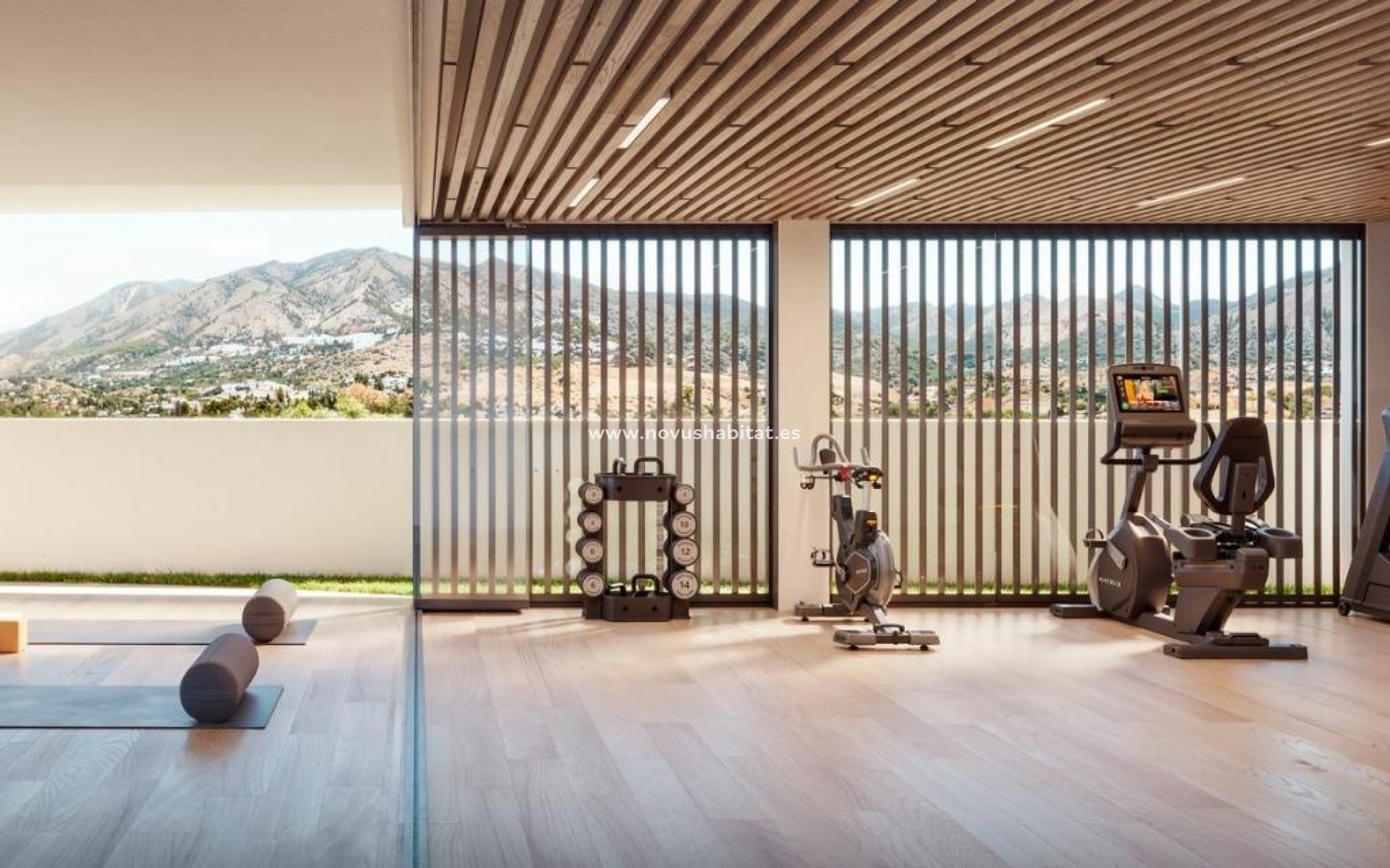 Nouvelle construction -  Appartement - Fuengirola