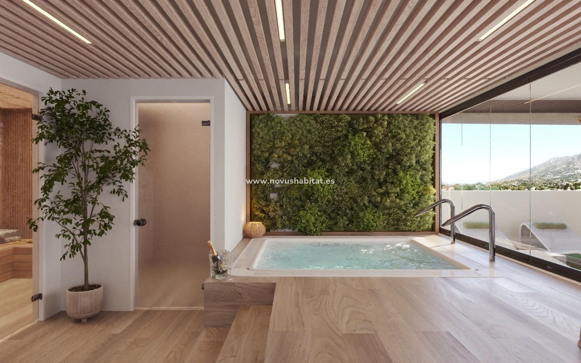 Nouvelle construction -  Appartement - Fuengirola