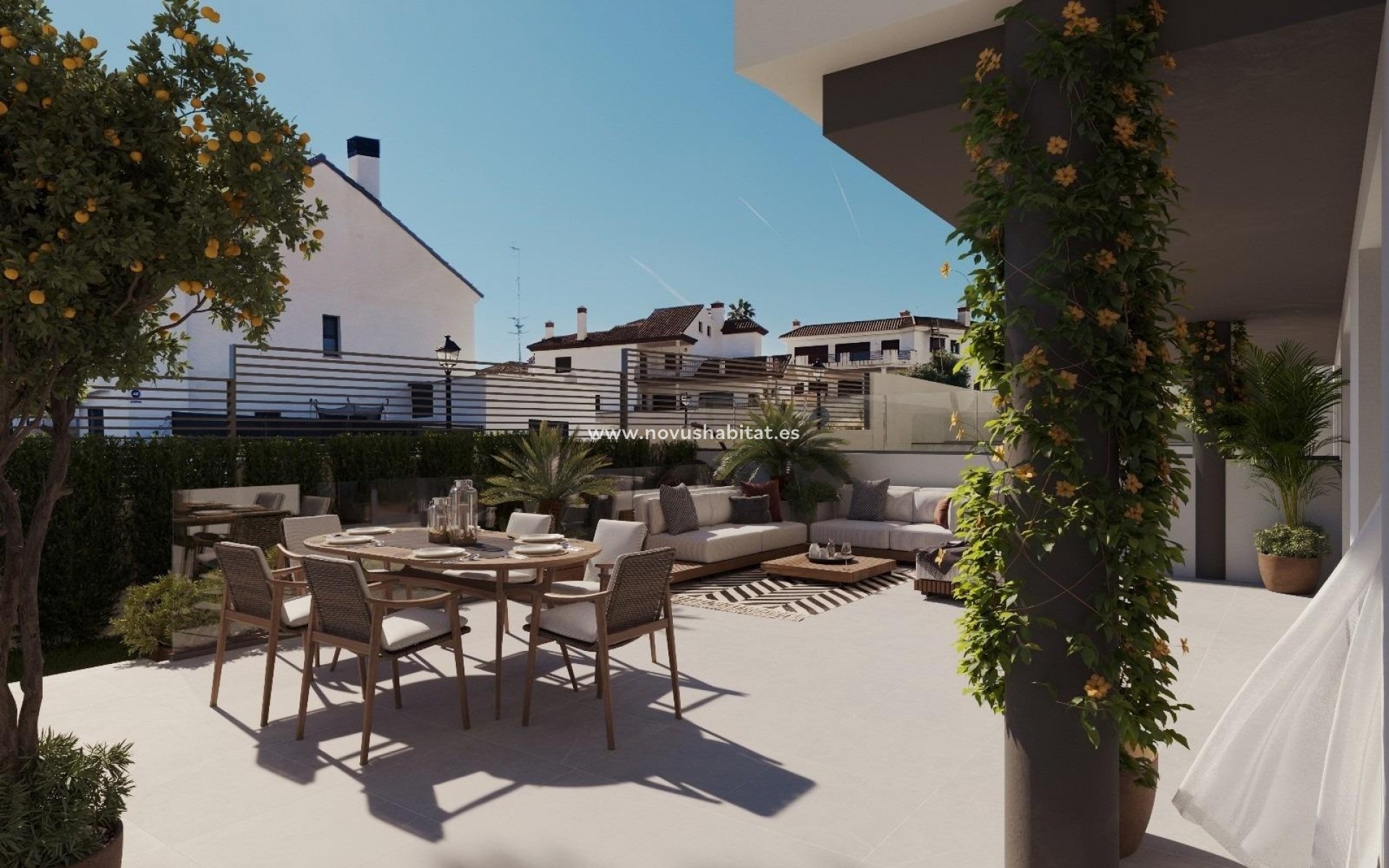 Nouvelle construction -  Appartement - Fuengirola