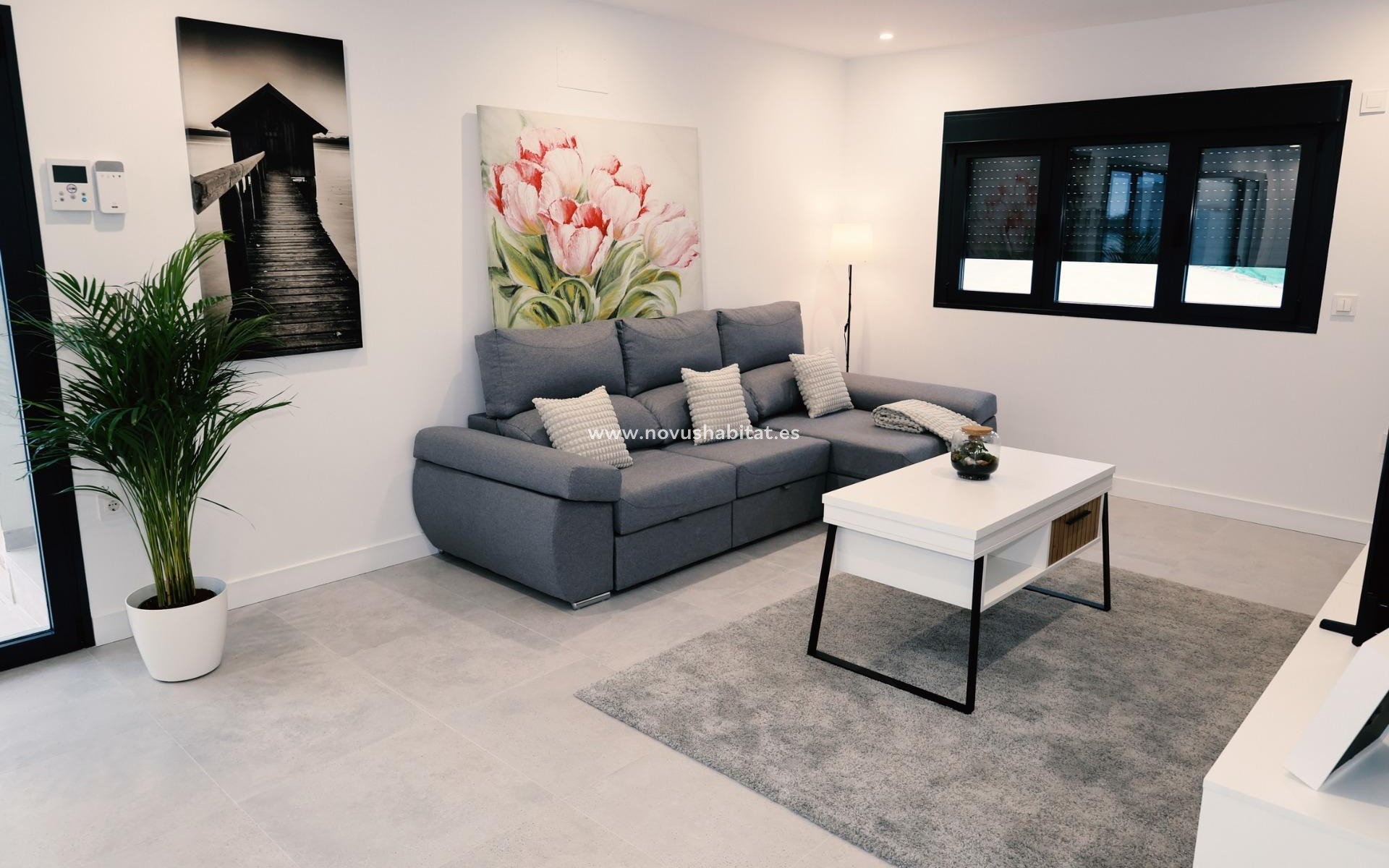 Nouvelle construction -  Appartement - Fuente Álamo