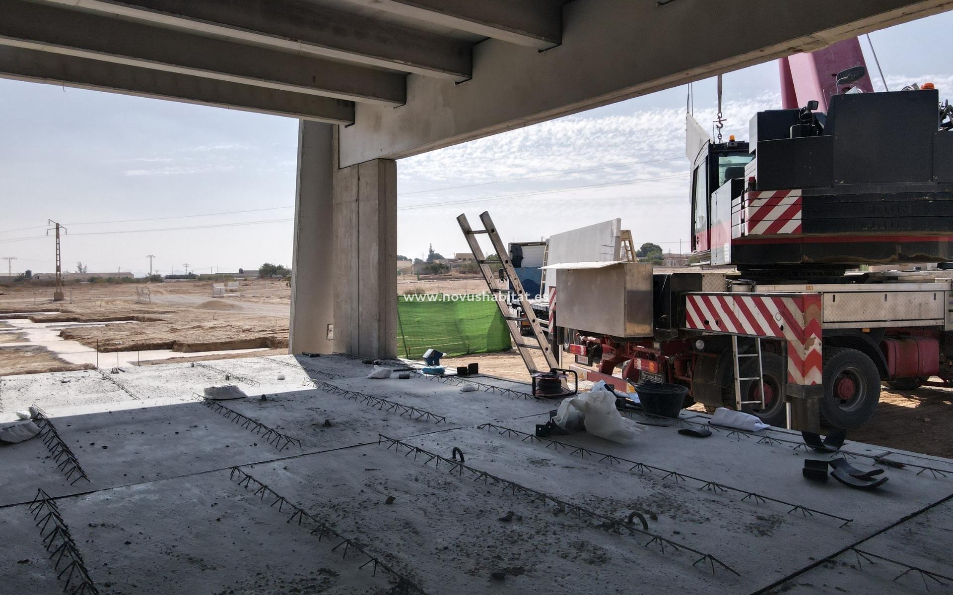 Nouvelle construction -  Appartement - Fuente Álamo