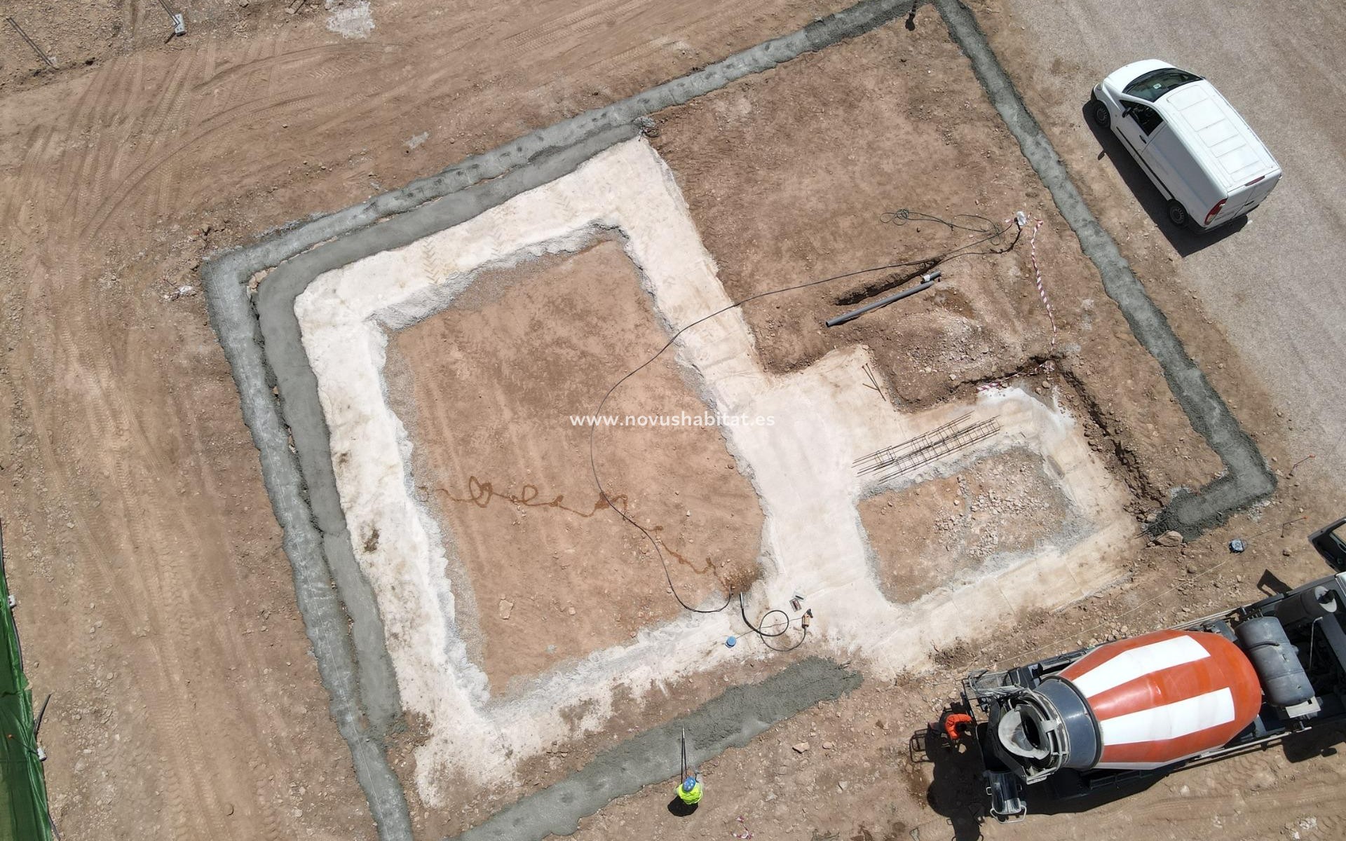 Nouvelle construction -  Appartement - Fuente Álamo