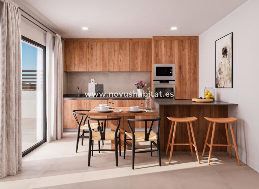 Nouvelle construction -  Appartement - Fuente-Álamo
