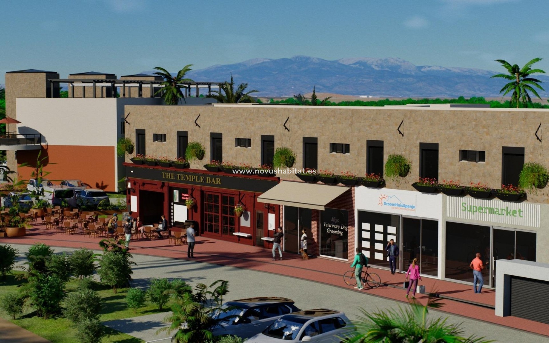 Nouvelle construction -  Appartement - Fuente Álamo