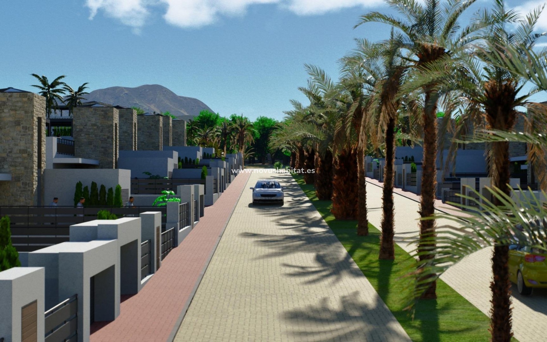 Nouvelle construction -  Appartement - Fuente Álamo