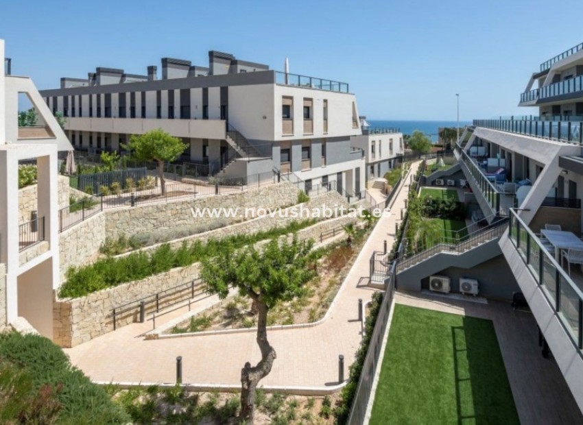 Nouvelle construction -  Appartement - Gran Alacant - 03130, Calle Orden Dórico, 551