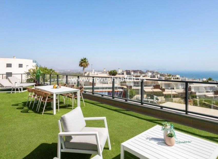 Nouvelle construction -  Appartement - Gran Alacant - 03130, Calle Orden Dórico, 551