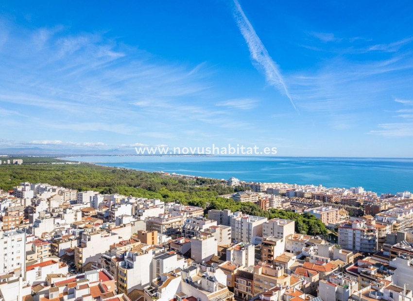 Nouvelle construction -  Appartement - Guardamar del Segura - Centro