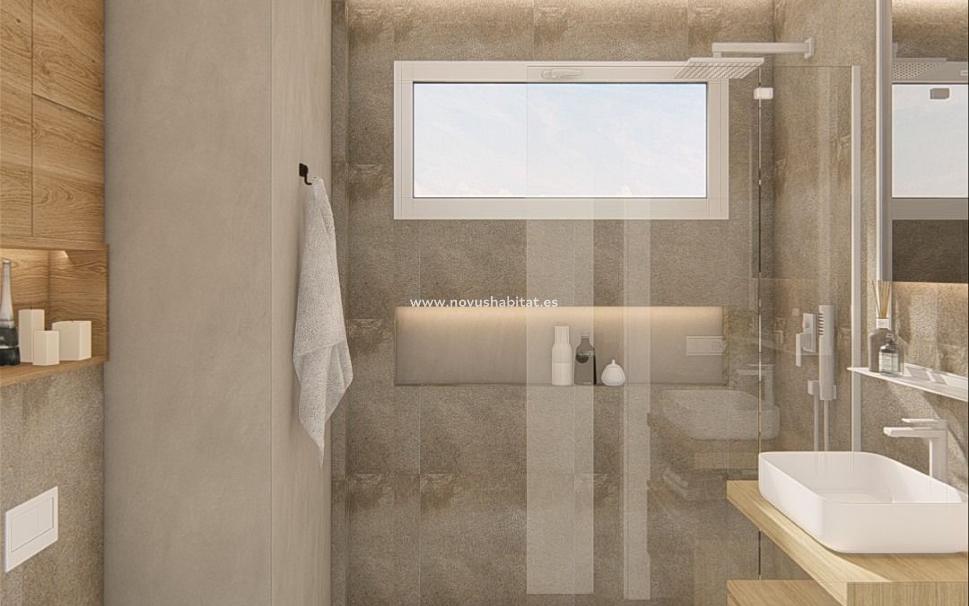 Nouvelle construction -  Appartement - Guardamar del Segura - El Raso