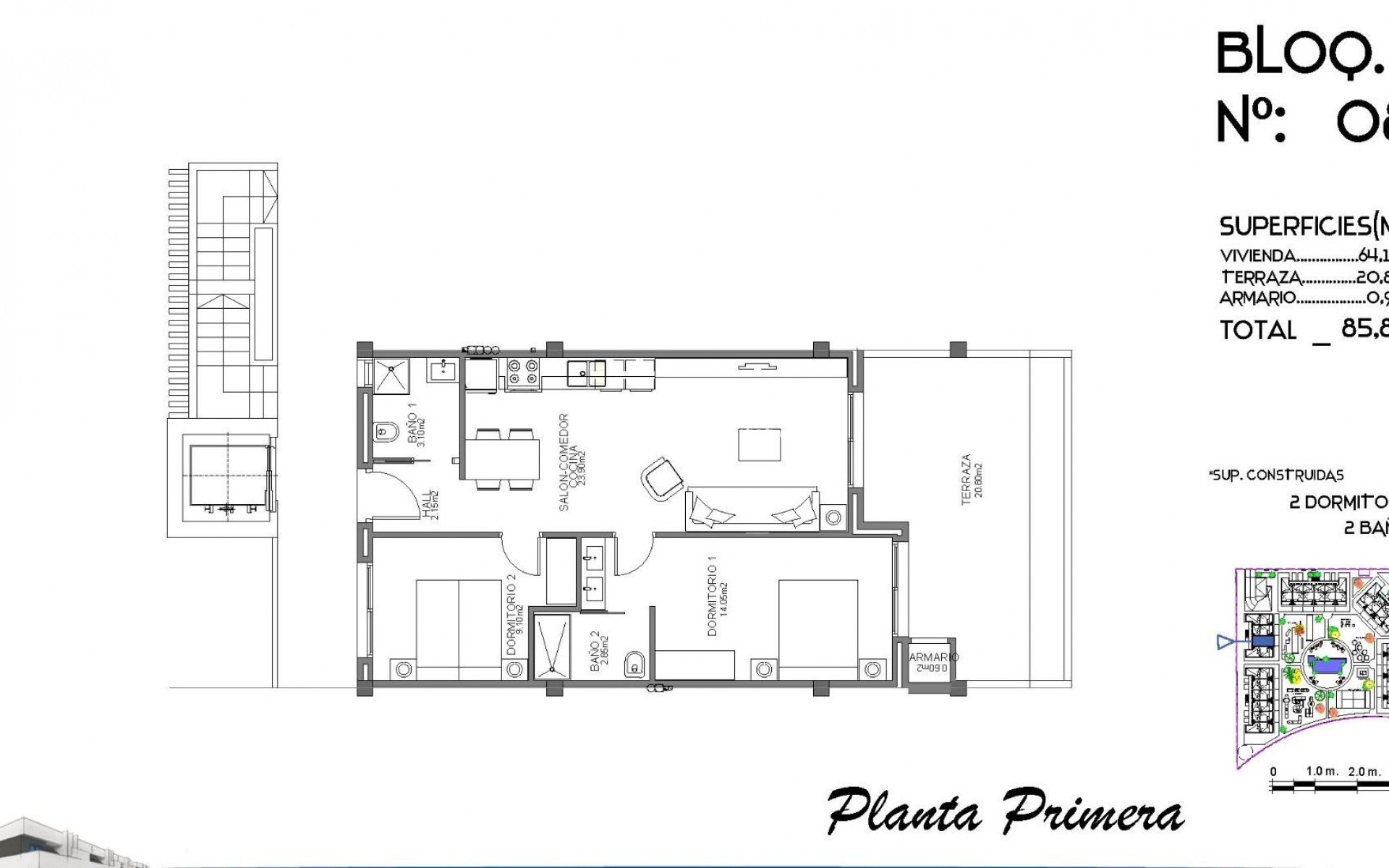 Nouvelle construction -  Appartement - Guardamar del Segura - El Raso