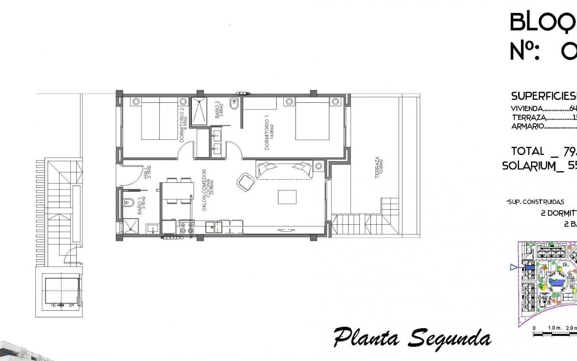 Nouvelle construction -  Appartement - Guardamar del Segura - El Raso