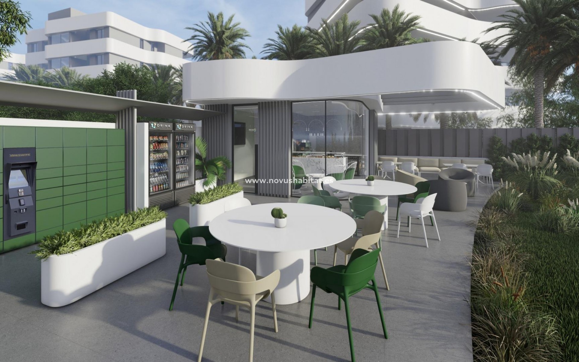 Nouvelle construction -  Appartement - Guardamar del Segura - El Raso