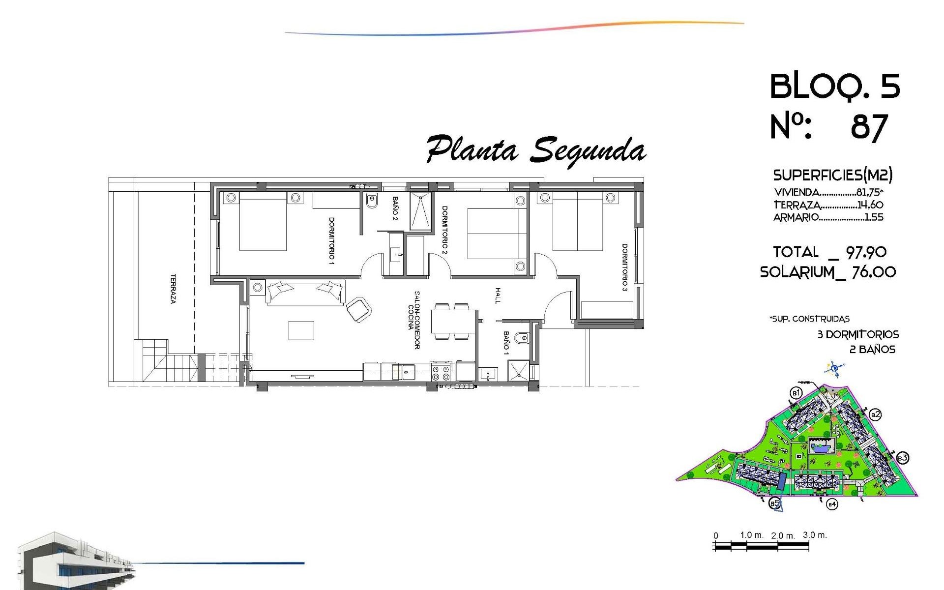 Nouvelle construction -  Appartement - Guardamar del Segura - El Raso