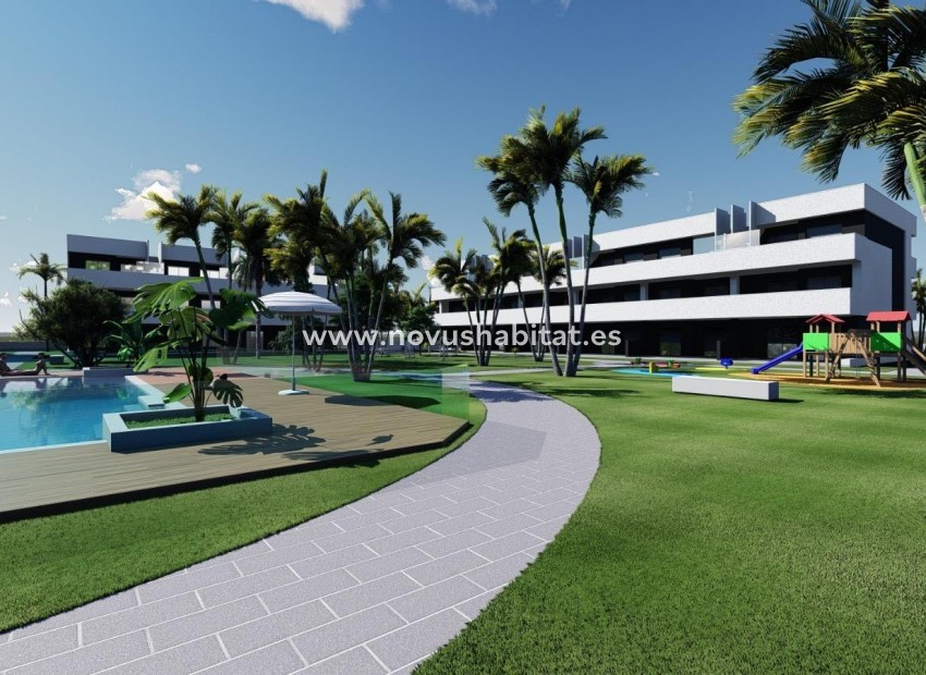 Nouvelle construction -  Appartement - Guardamar del Segura