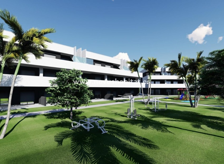 Nouvelle construction -  Appartement - Guardamar del Segura