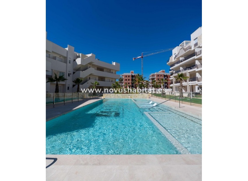 Nouvelle construction -  Appartement - Guardamar del Segura