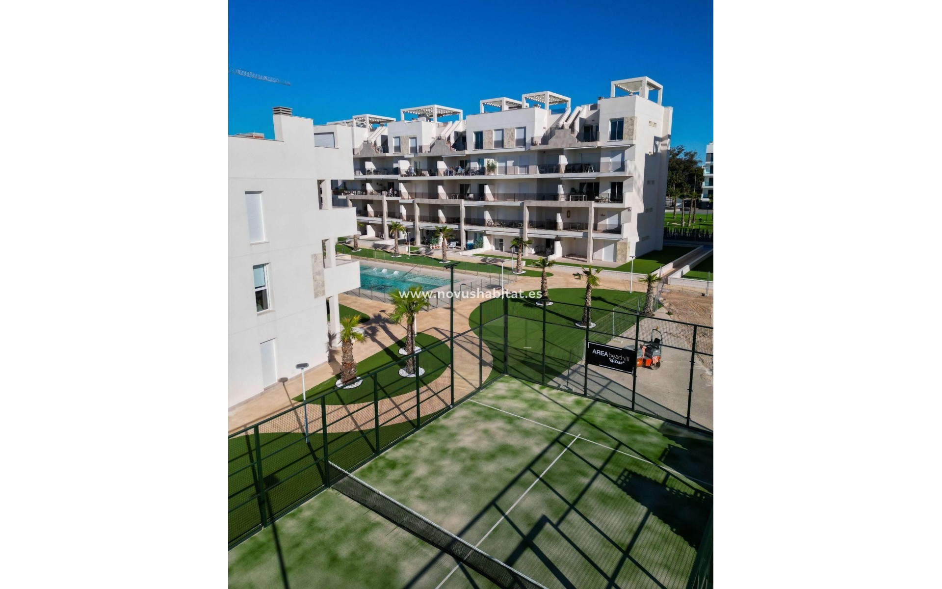 Nouvelle construction -  Appartement - Guardamar del Segura