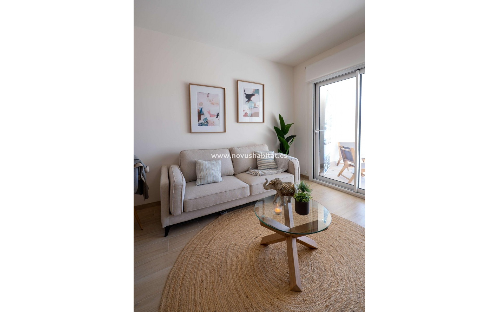 Nouvelle construction -  Appartement - Guardamar del Segura