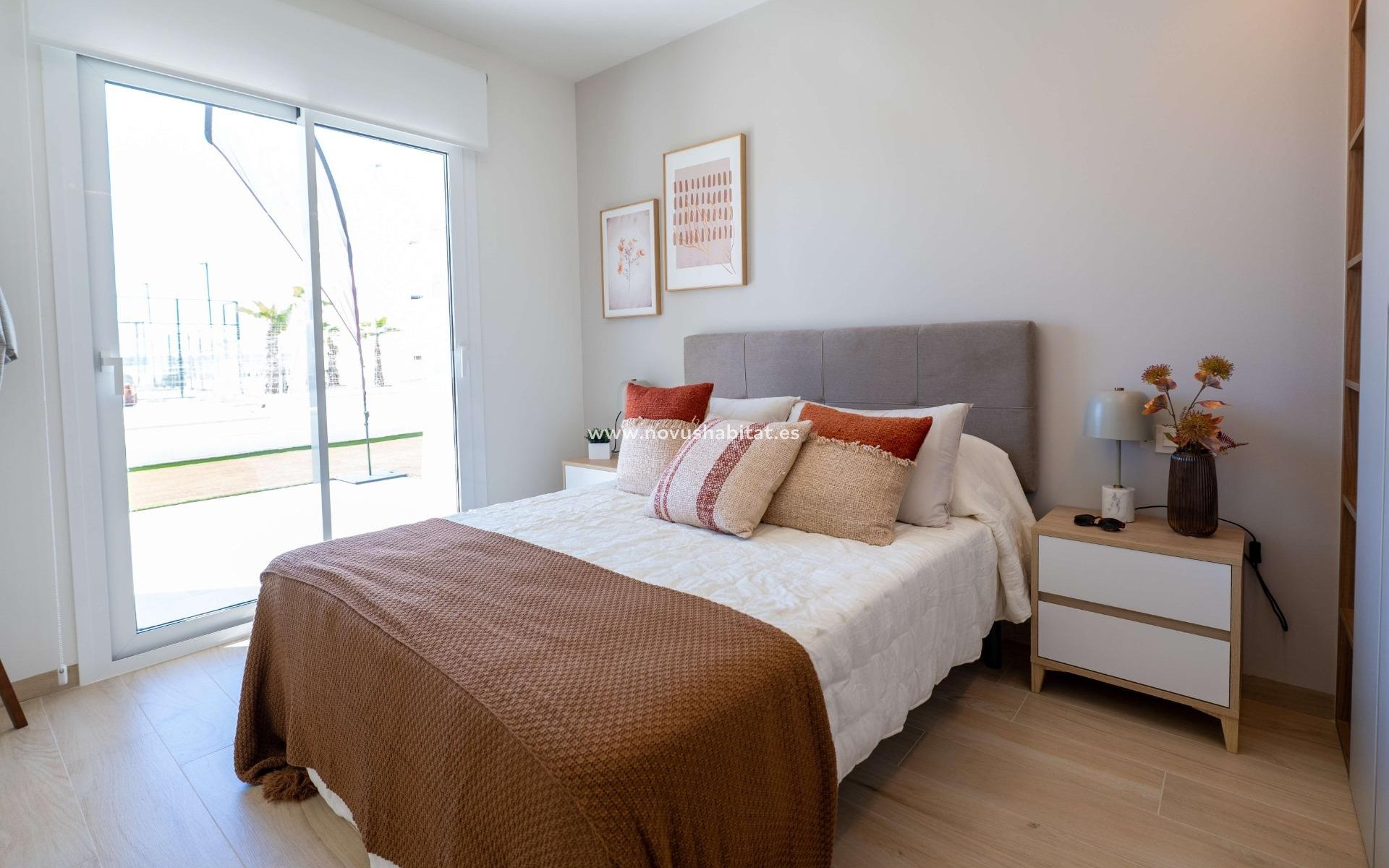 Nouvelle construction -  Appartement - Guardamar del Segura