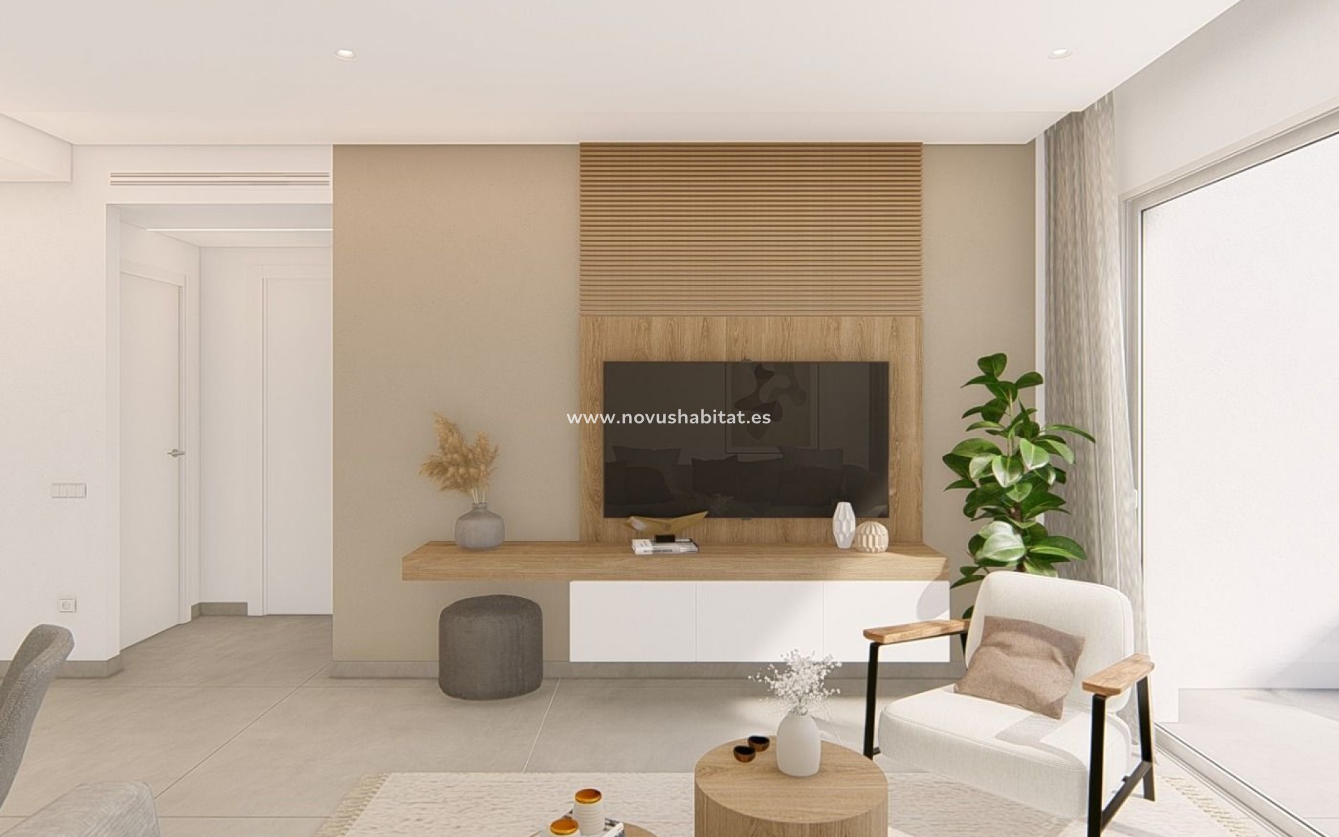 Nouvelle construction -  Appartement - Guardamar del Segura