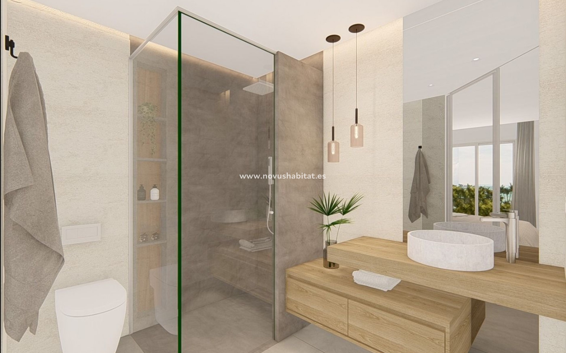 Nouvelle construction -  Appartement - Guardamar del Segura