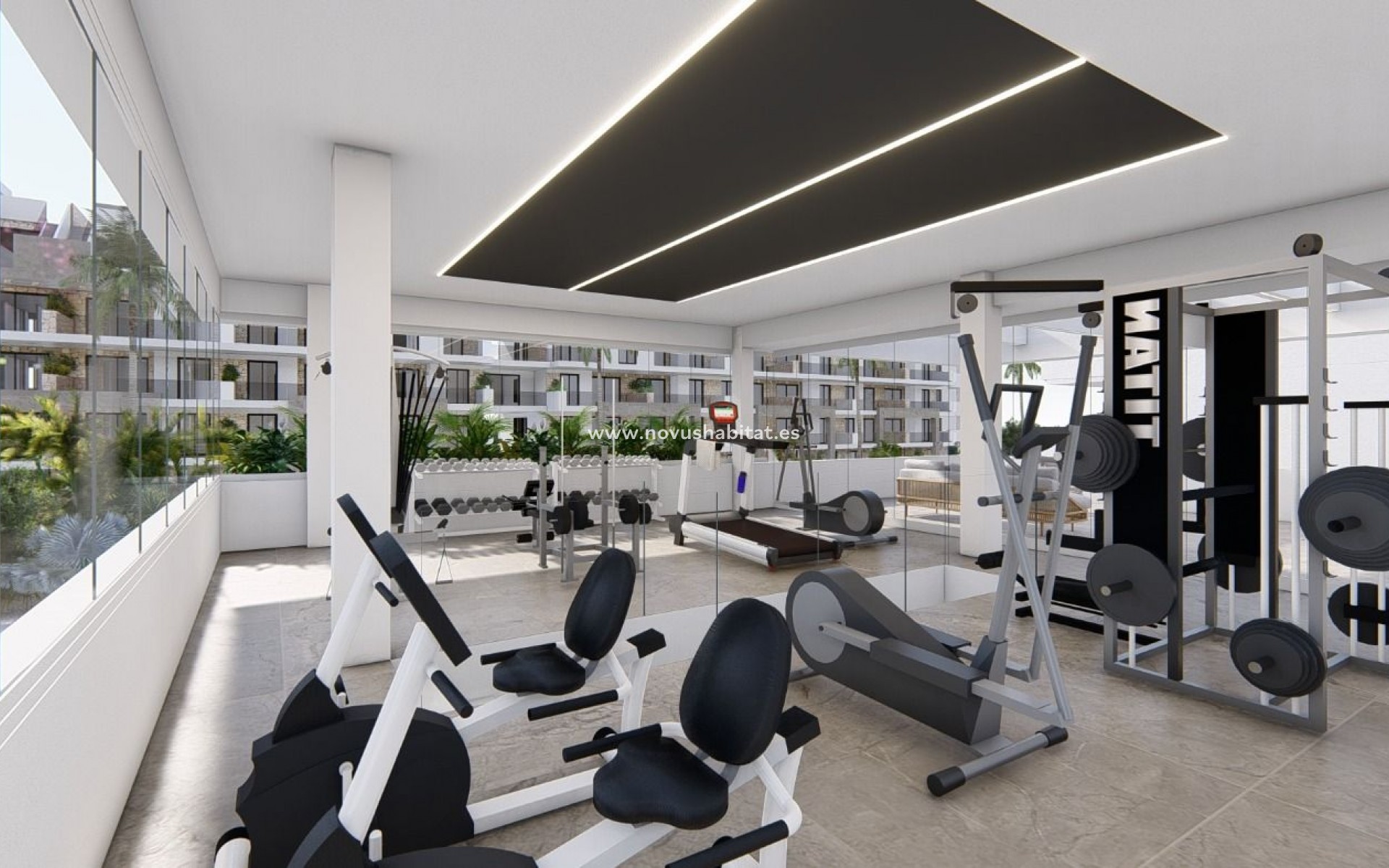 Nouvelle construction -  Appartement - Guardamar del Segura